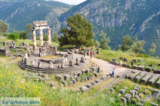 Delphi Griekenland